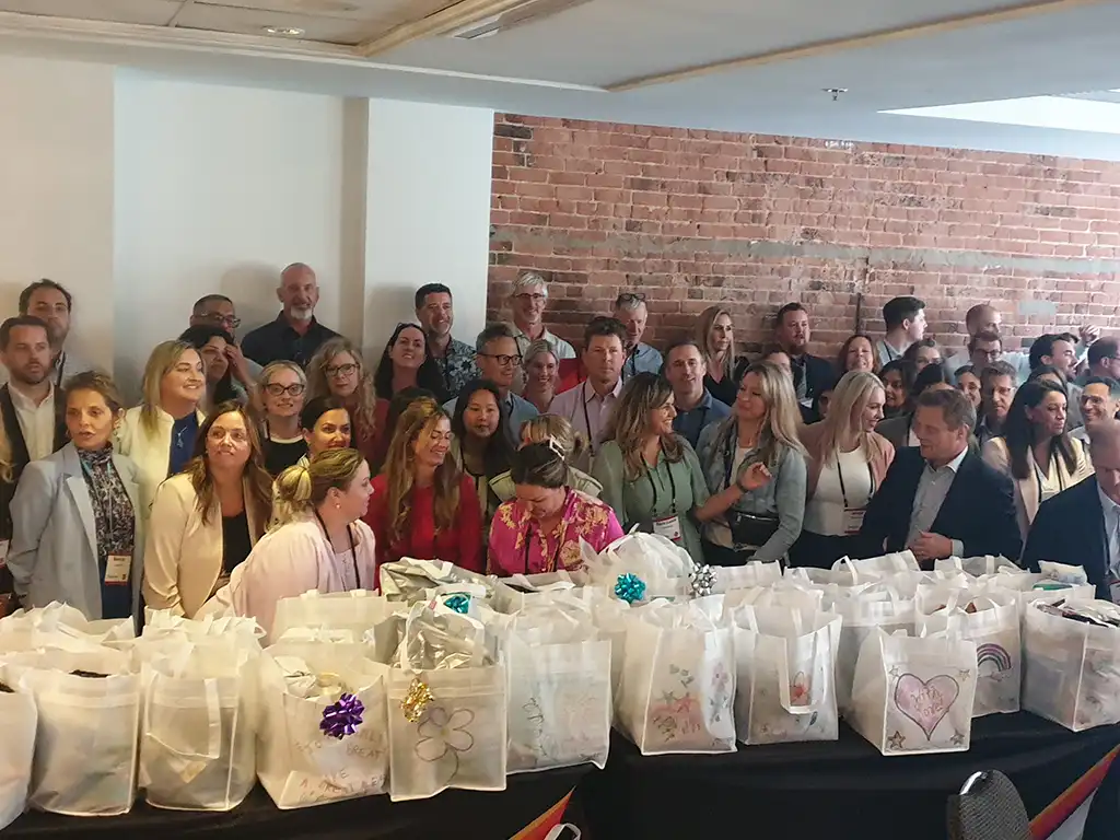 Charity Team Building